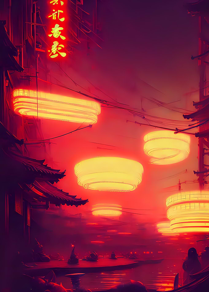 Asian Marina