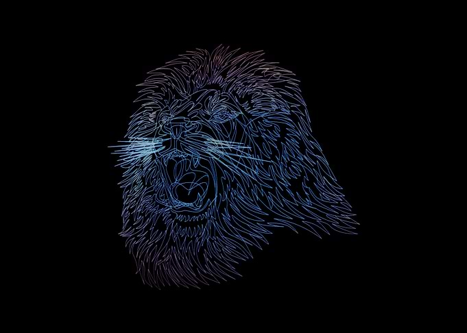 lion