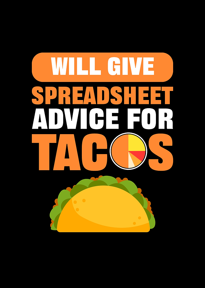 Will Give Spreadsheet