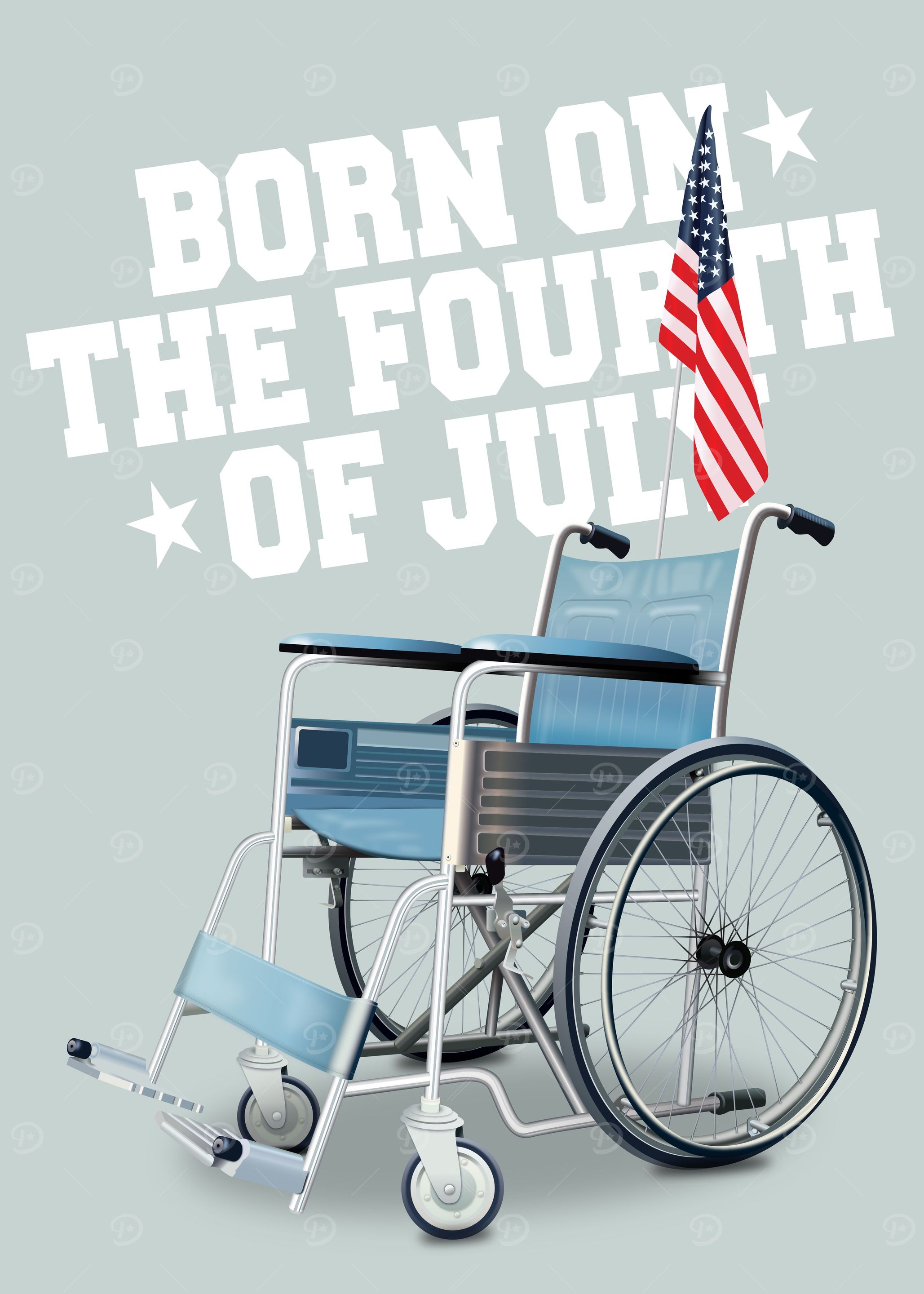 Born on the Fourth of July