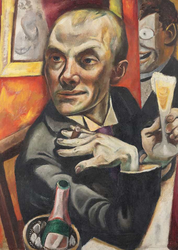 Self portrait