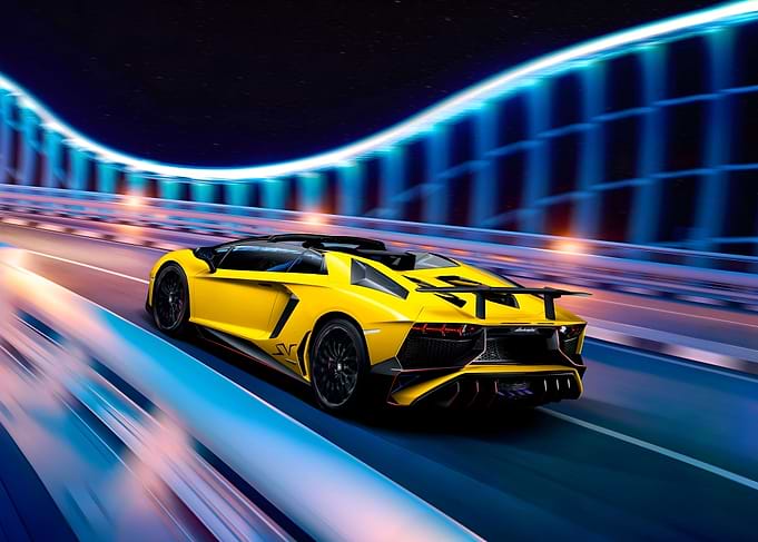 lamborghini aventador