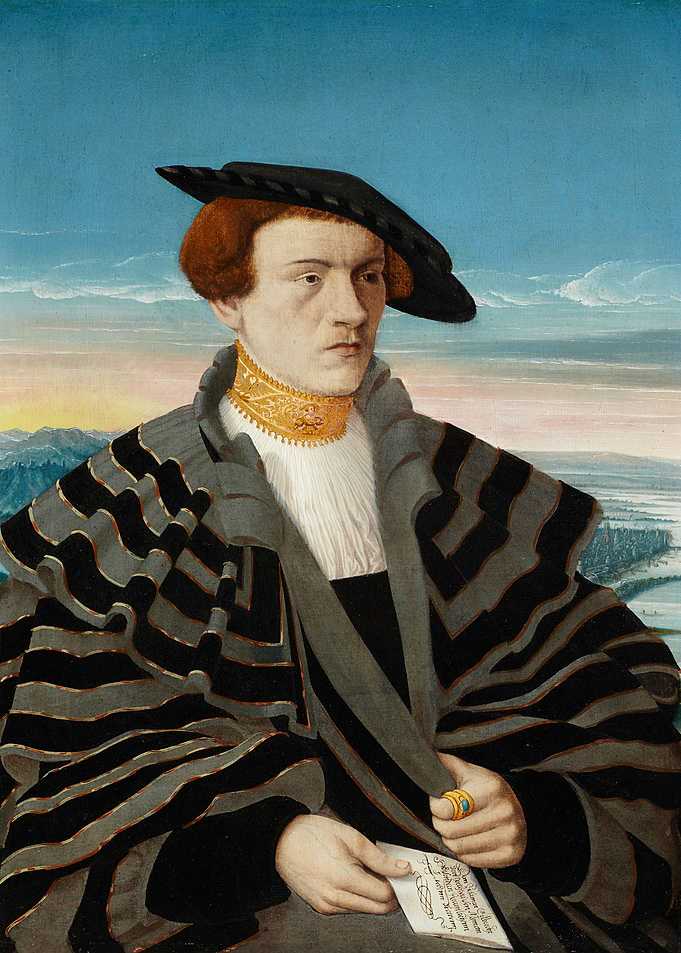 Gilbrecht von Holzhausen