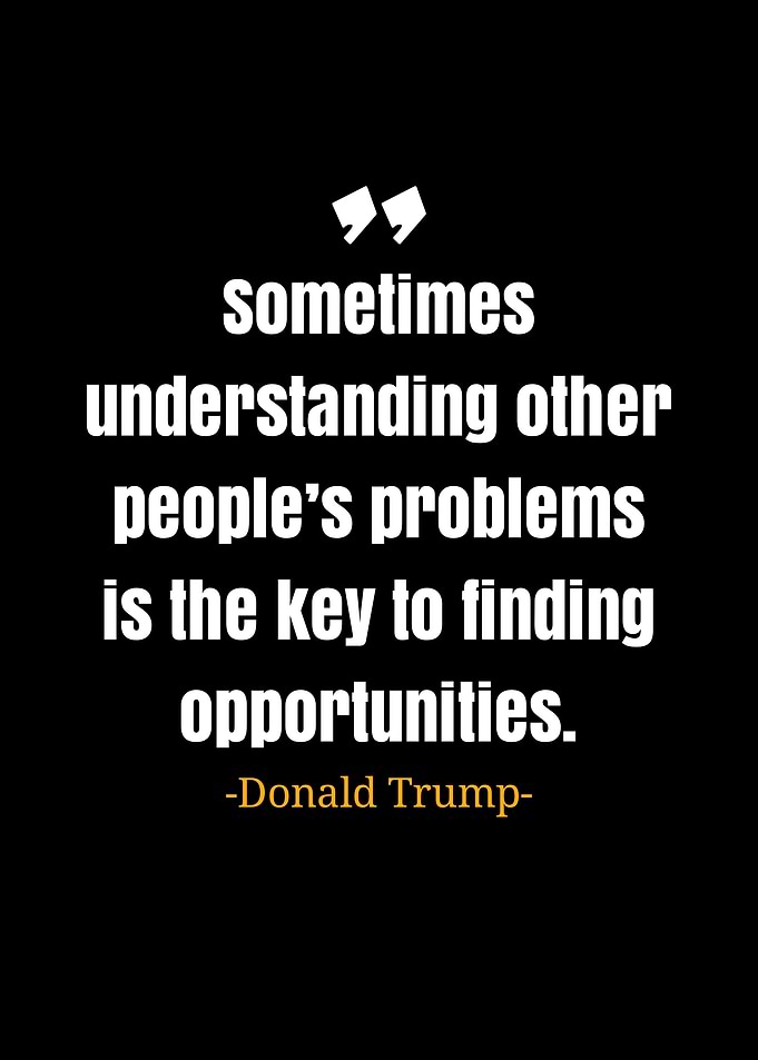 Donald trump quotes