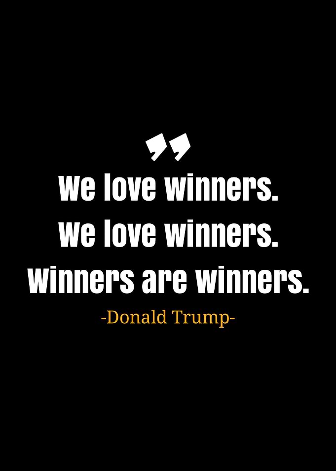 Donald trump quotes