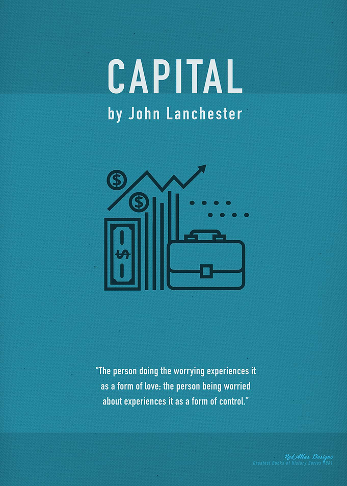 Capital by John Lanchester