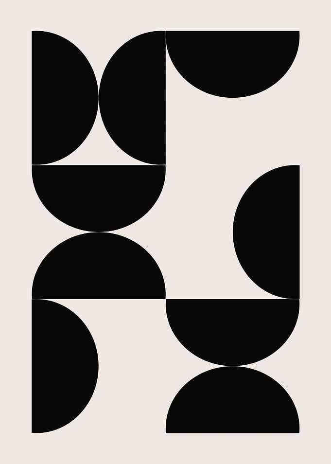 Abstract Geometric Shapes
