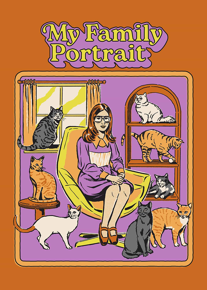 My family portrait