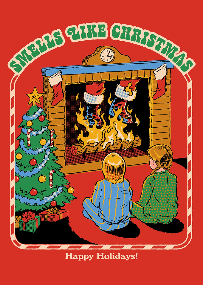 Smells like Christmas