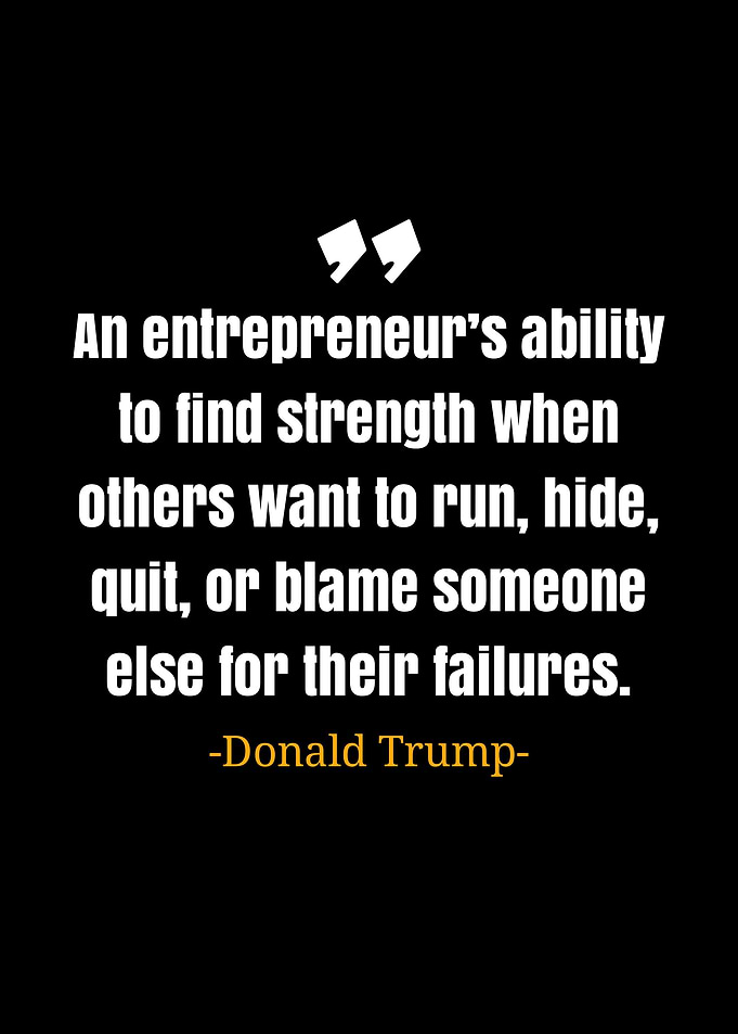 Donald trump quotes