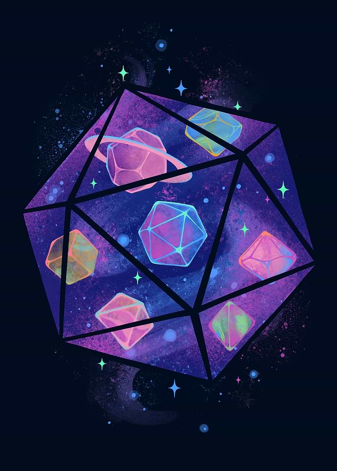Dice Universe