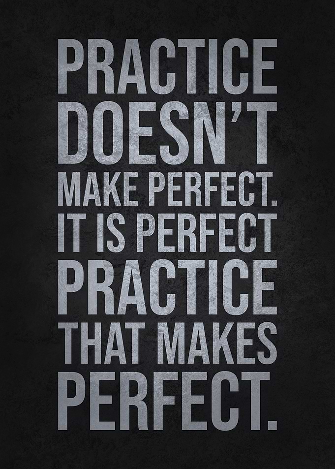Perfect Practice
