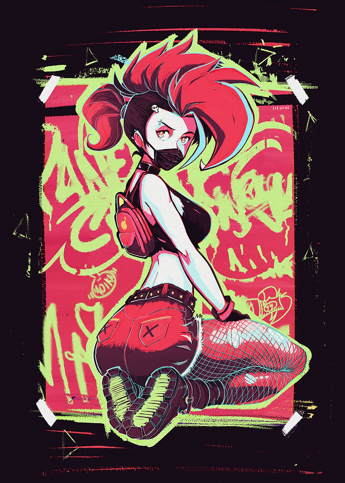 Moika Punk