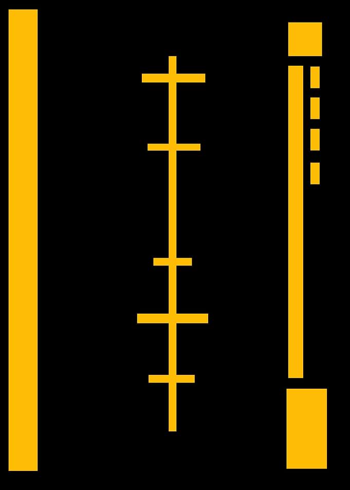 MINIMALIST CROSS