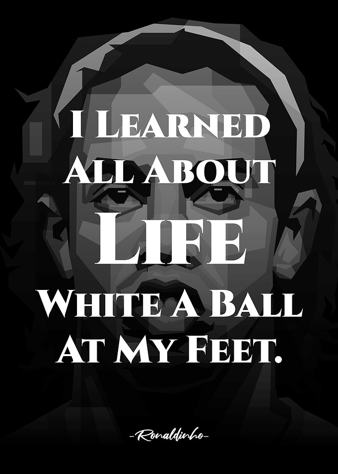 quotes ronaldinho