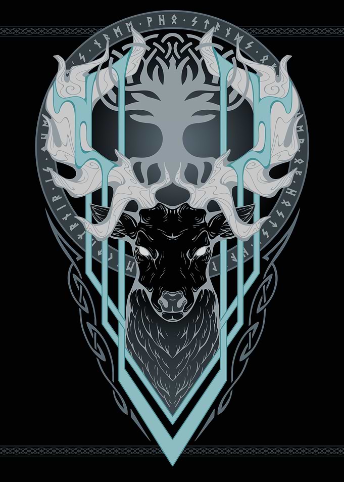 Eikthyrnir
