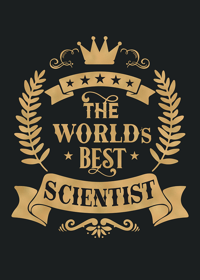 World Best scientist