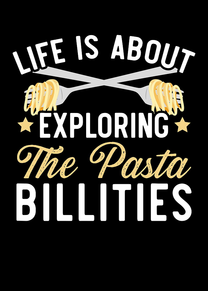 Exploring Pastabilities