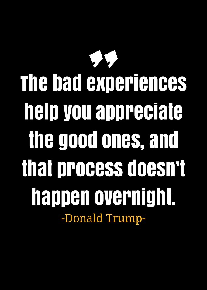 Donald trump quotes