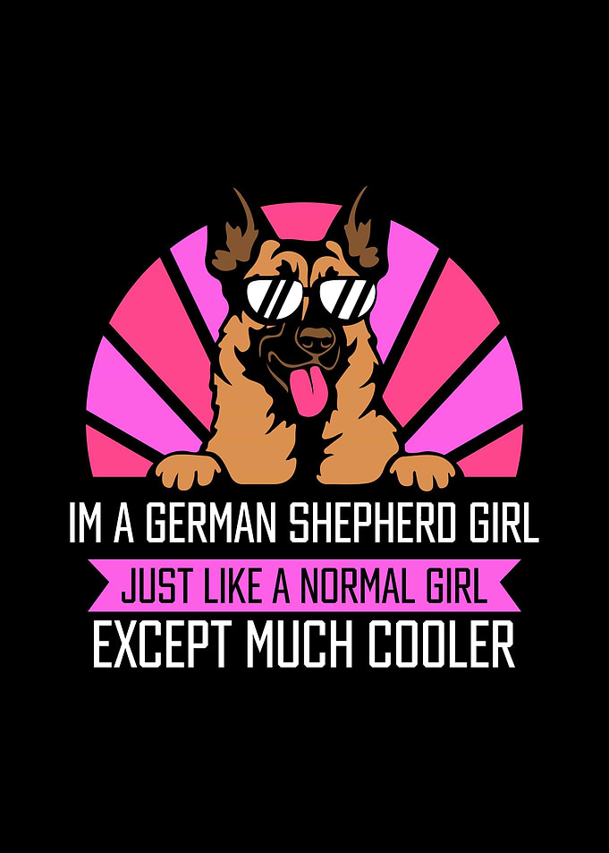 German Shepherd