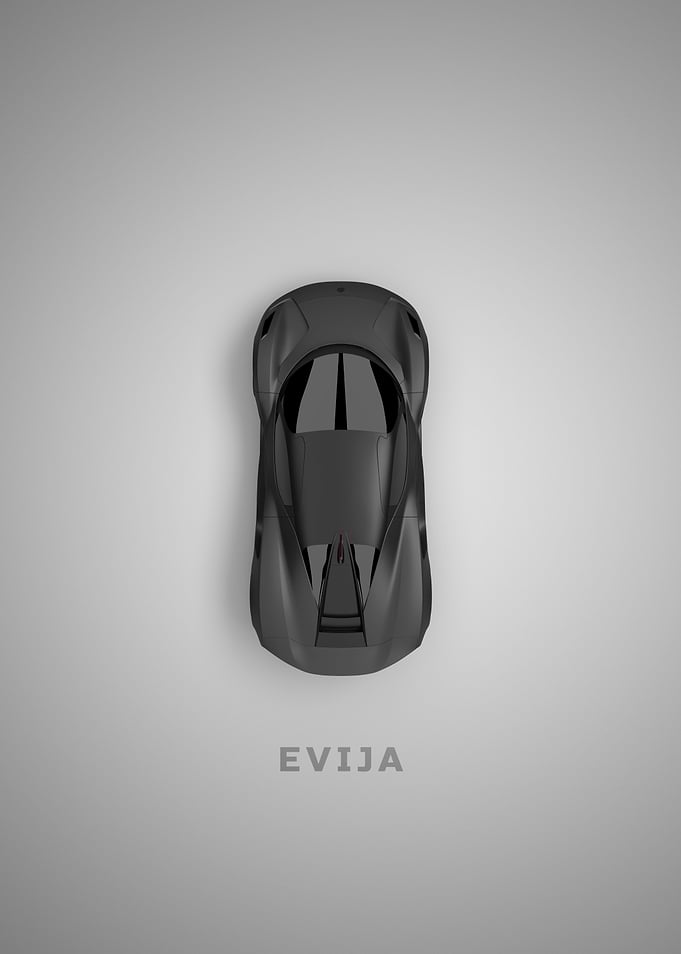 2021 Evija