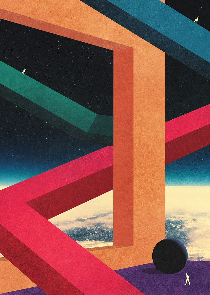 Cosmic Angles