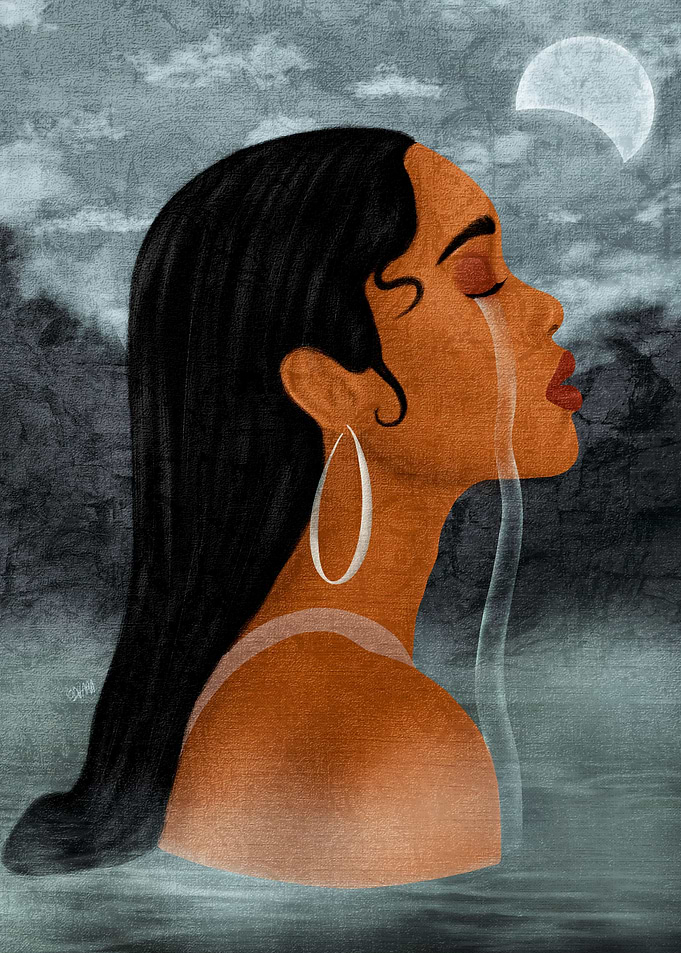 Jaena Woman Portrait