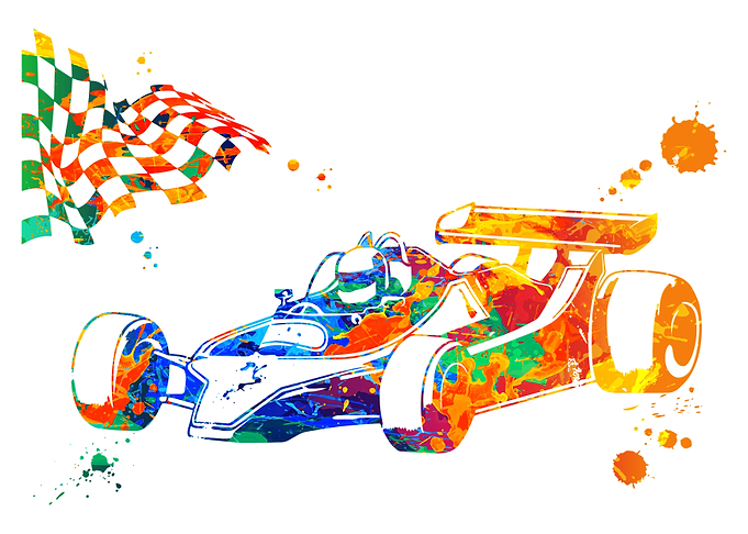 Formula Car