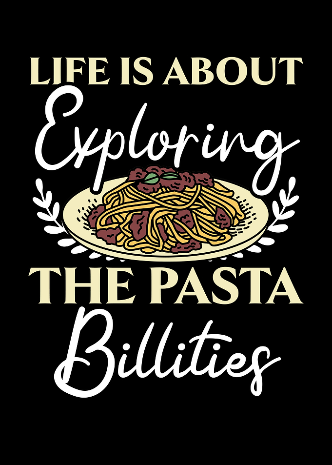 Exploring Pastabilities