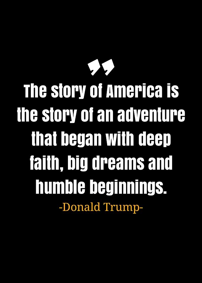 Donald trump quotes