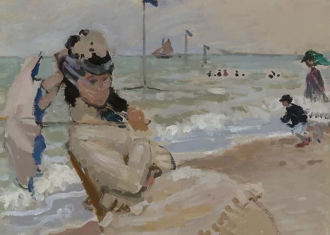 Claude Monet