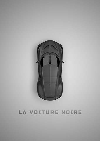 2020 La Voiture Noire