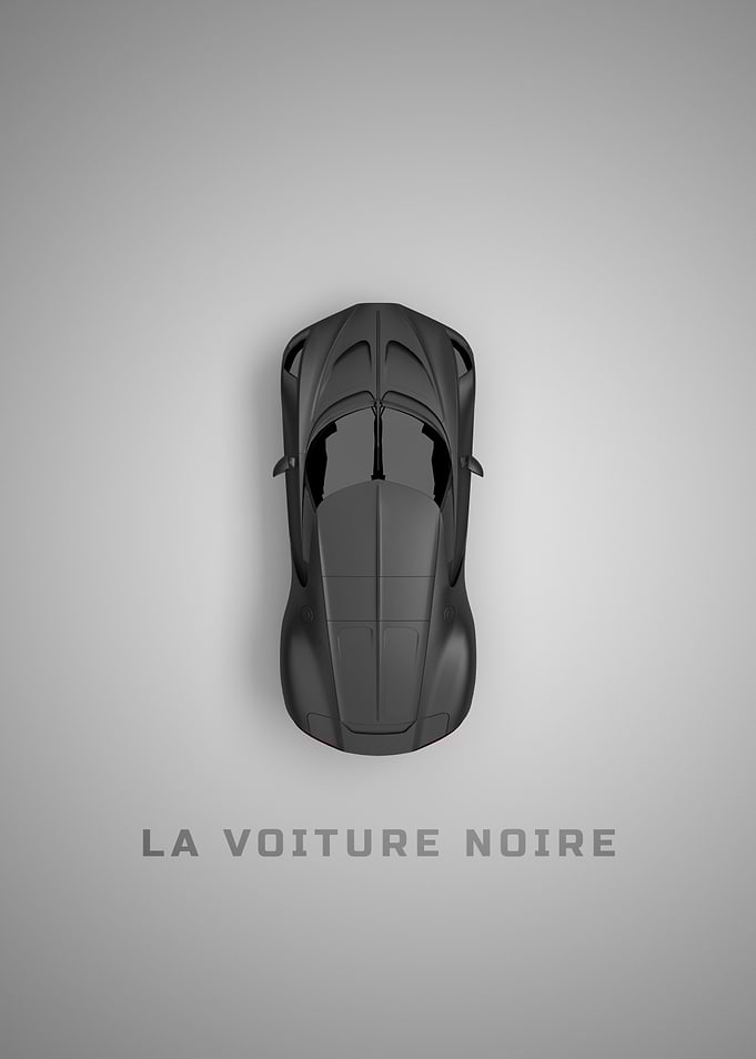 2020 La Voiture Noire
