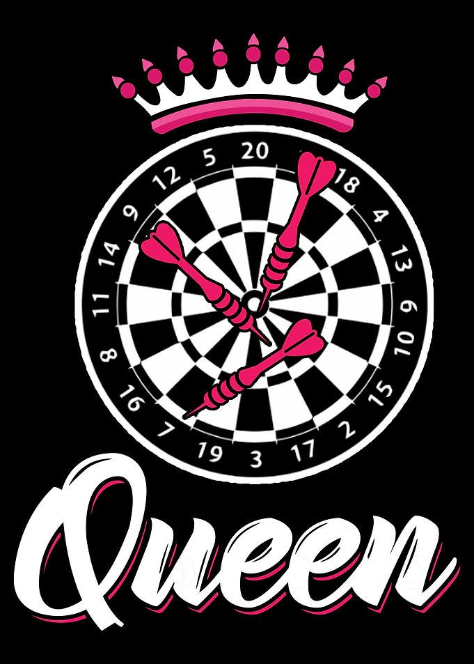 Darts Queen Dartboard