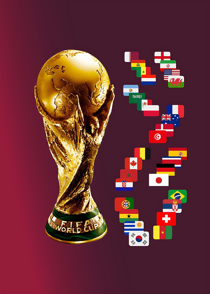 All Team In Qatar 2022