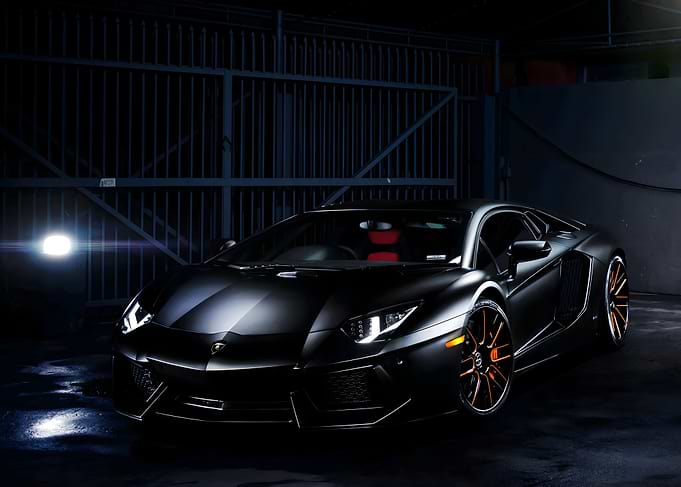 lamborghini aventador