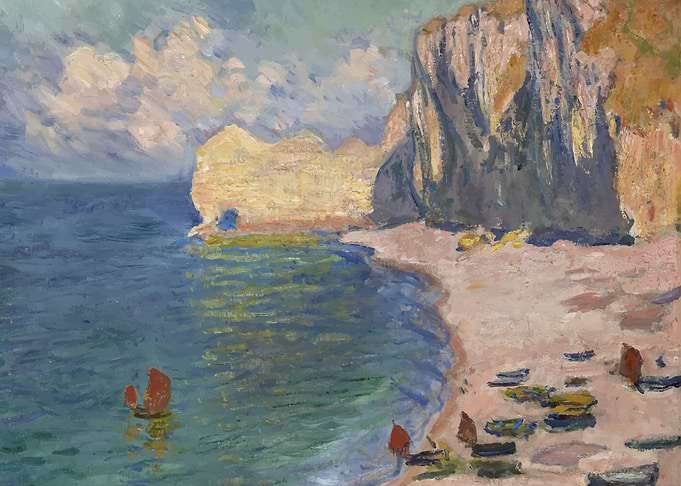 Claude Monet