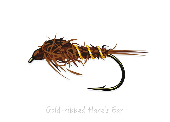 Fly Fishing Flies