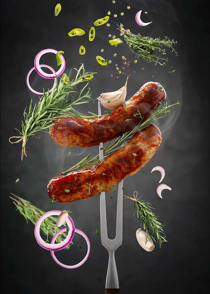 Bratwurst lovers