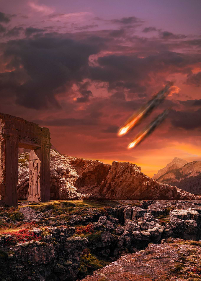 Rocky Asteroids