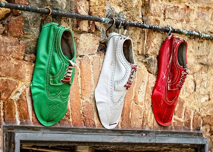 Shoes Insegna