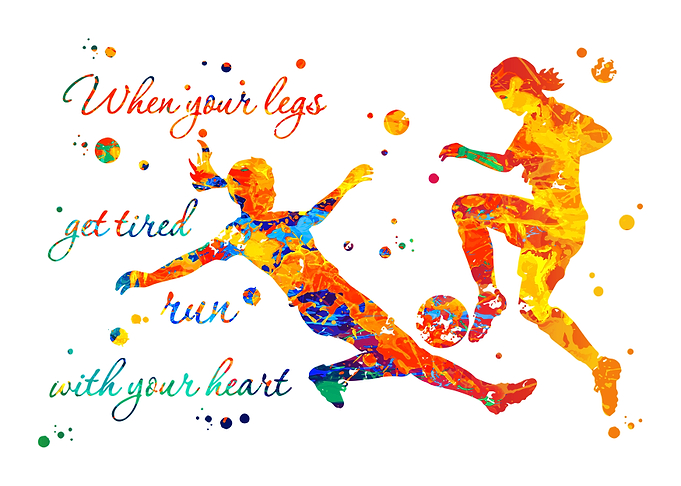 Soccer Players