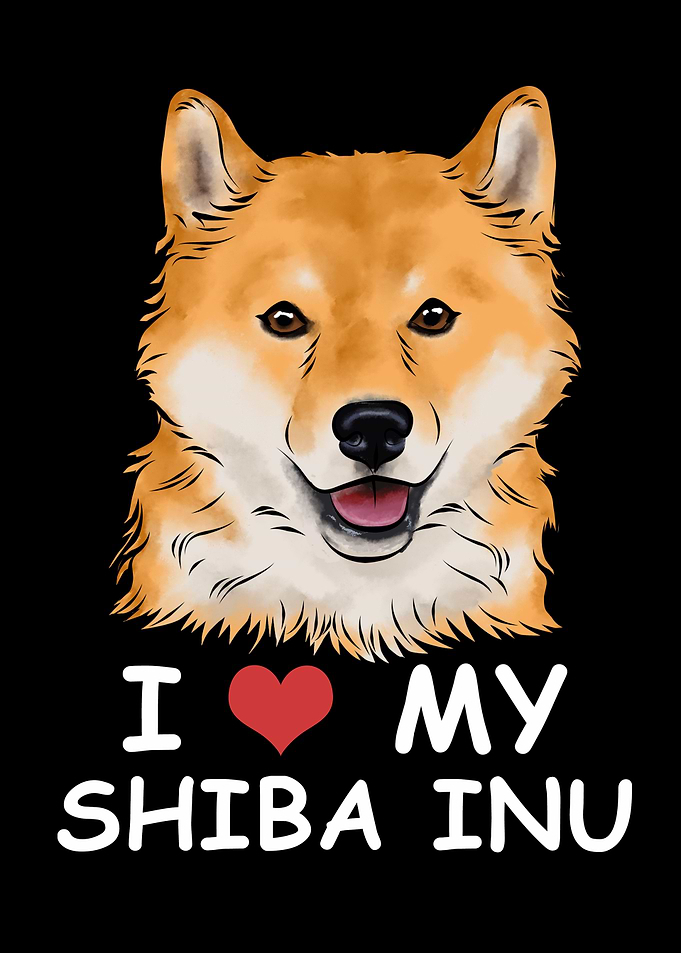 Shiba Inu Dog Owner Gift