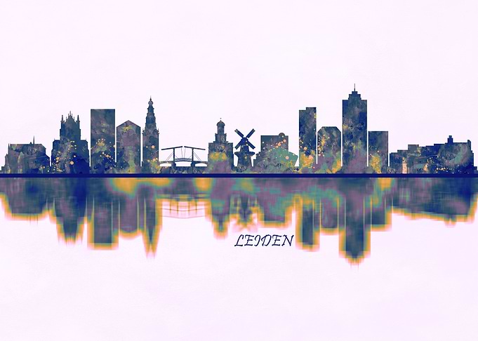 Leiden Skyline