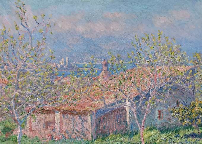 Claude Monet