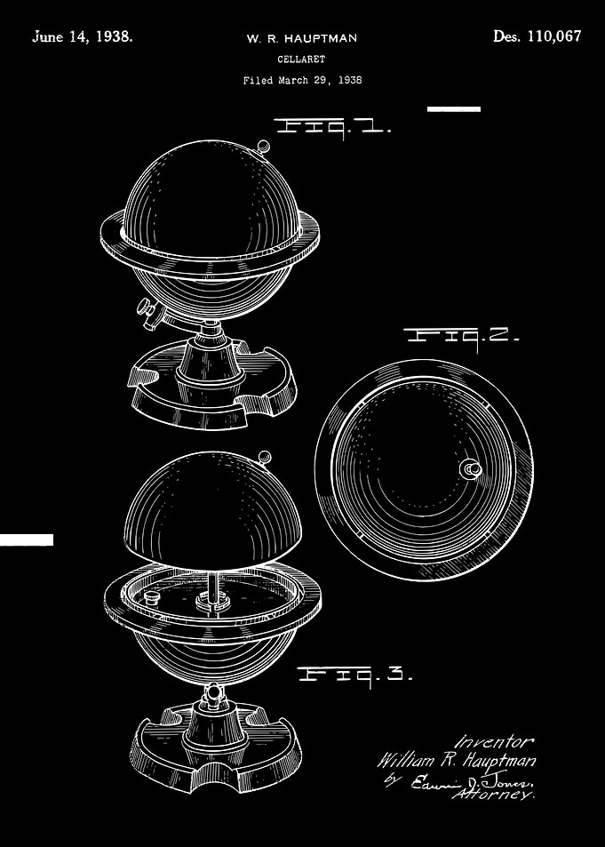Cellaret patent