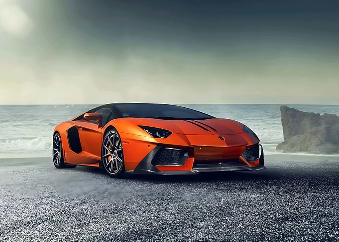 lamborghini aventador