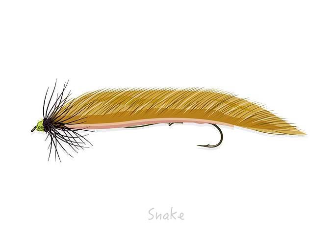 Fly Fishing Flies