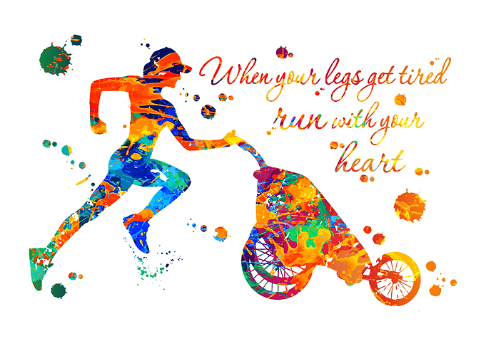 Runner Mom
