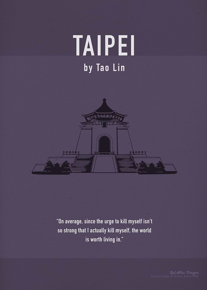 Taipei by Tao Lin